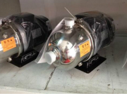 南方JET不銹鋼自吸離心泵(已停產(chǎn))