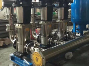 臥式多級(jí)離心泵的6種問(wèn)題